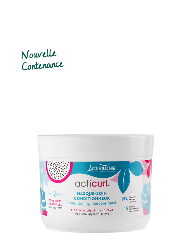 Acticurl Masque Soin Conditionneur Activilong