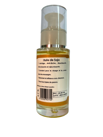 HUILE DE SOJA 60 ML PROVITAL