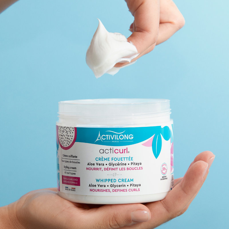 Activilong Crème Fouettée ACTICURL