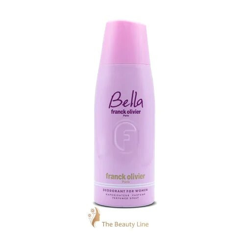 COFFERT BELLA 75ML + DEO 250ML FRANCK OLIVIER
