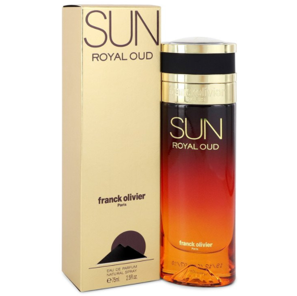 Parfum Royal Oud Mixte Frank olivier