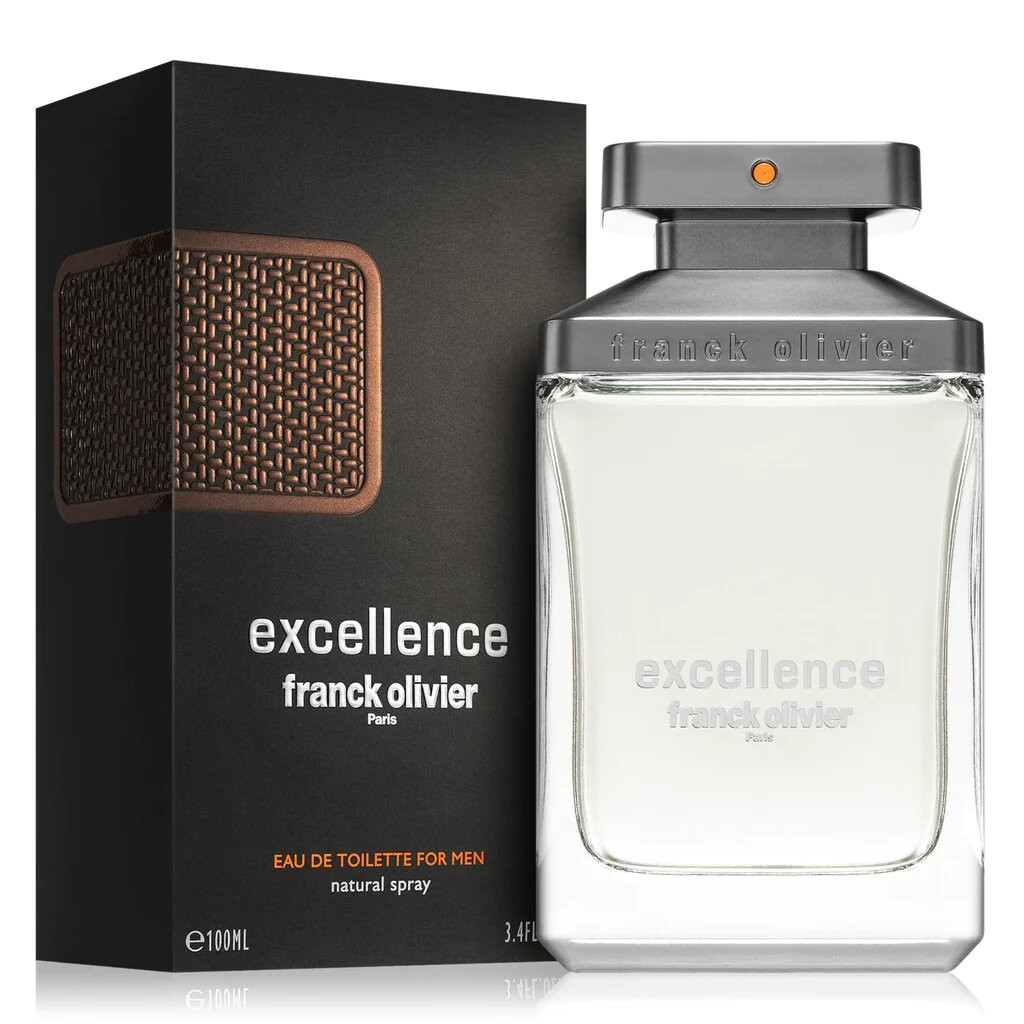 Excellence Eau de Toilette Homme – Franck Olivier