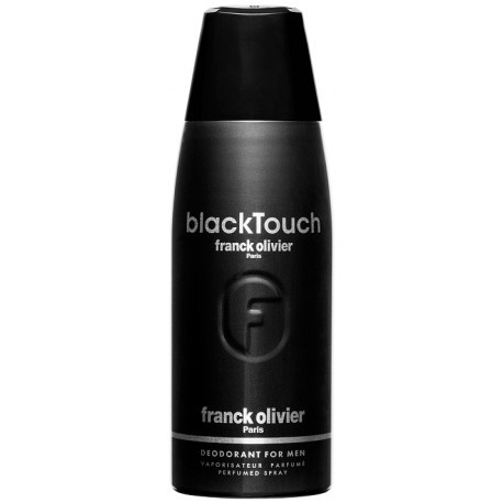 COFFERT BLACK TOUCH 100ML + DEO 250ML FRANCK OLIVIER