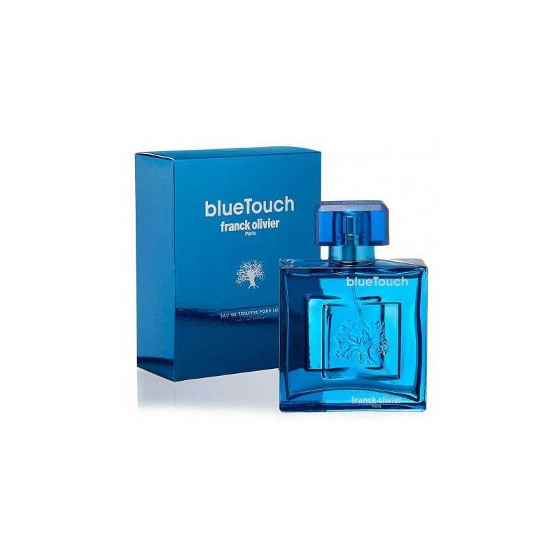 Parfum Blue touch eau de toilette pour homme