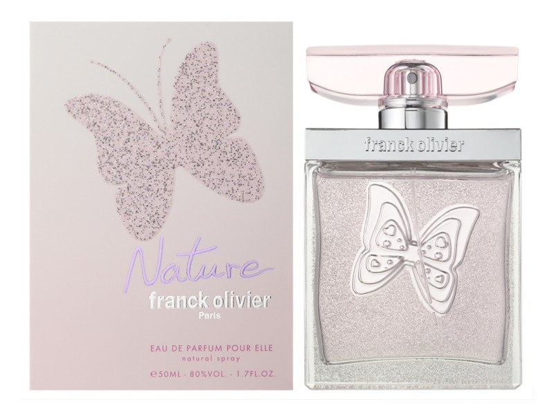 Nature pour femme eau de toilette
