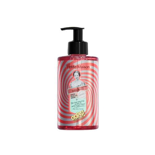 SAVON POUR LES MAINS POMEGRANATE 300ML PETITE MAISON