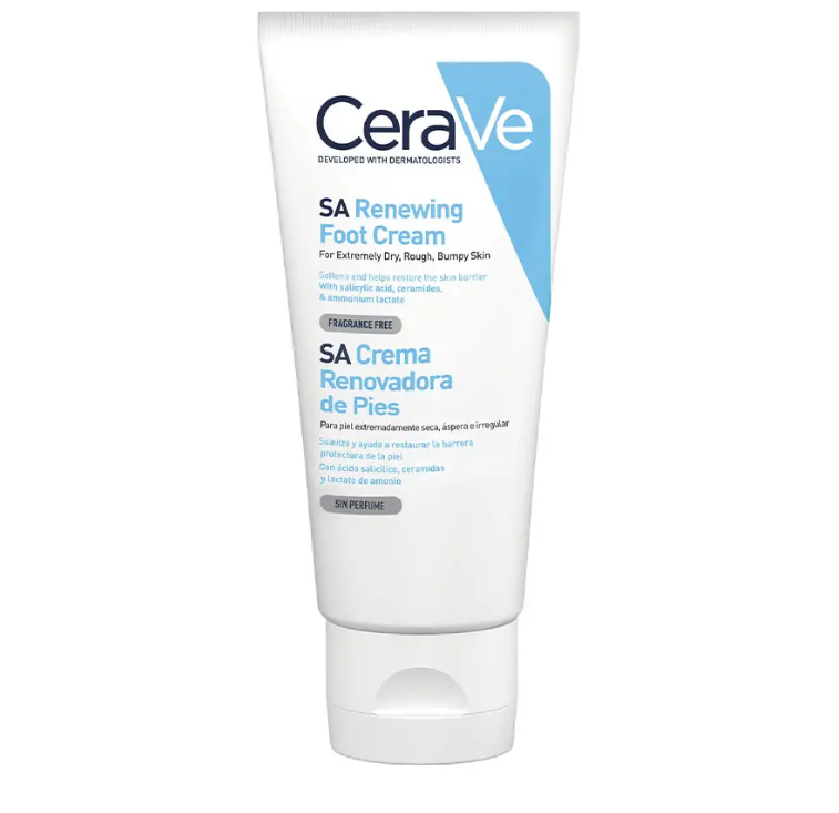 SA Renewing Foot Cream Cerave