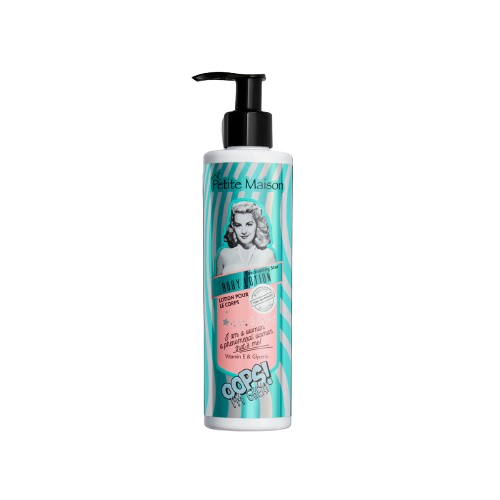 LOTION PINK GRAPEFRUIT 255ML PETITE MAISON