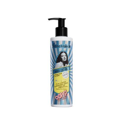 LOTION PEONY DREAM 255ML PETITE MAISON