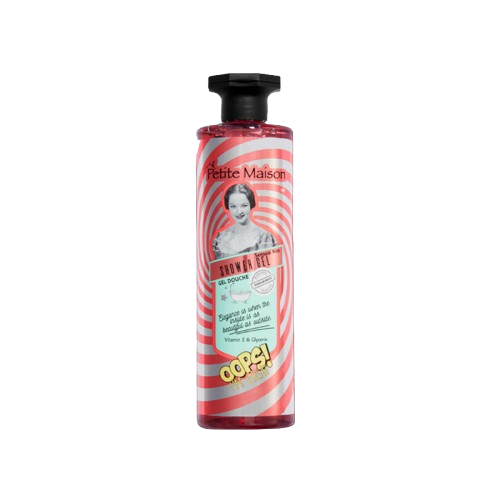 GEL DOUCHE POMEGRANATE 400ML PETITE MAISON