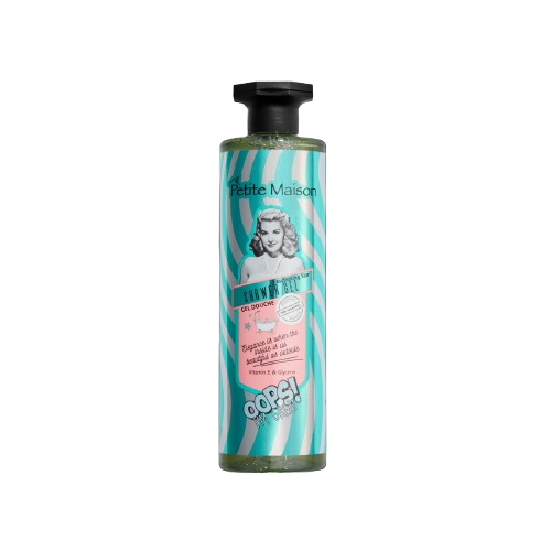 GEL DOUCHE PINK GRAPEFRUIT 400ML PETITE MAISON