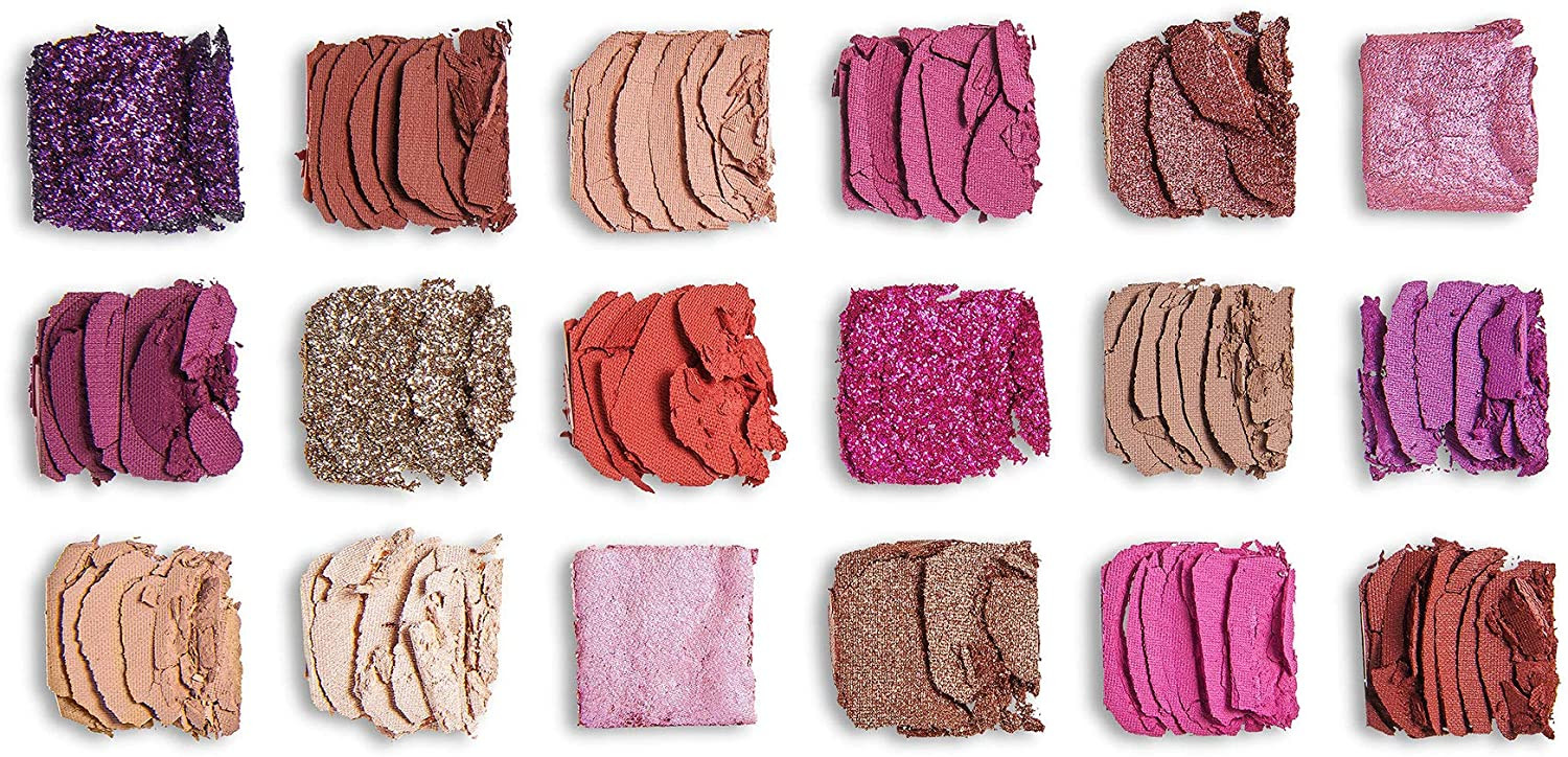 Palette fards à paupières Passion New Neutral  REVOLUTION