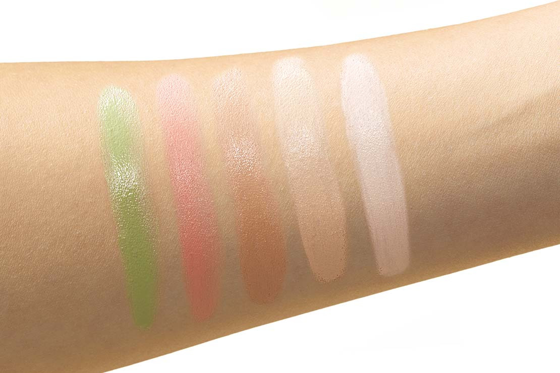 PALETTE ANTICERNE ALLROUND CATRICE 010