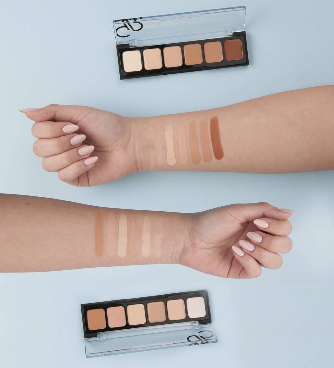 Palette Correct & Conceal Cream Golden Rose