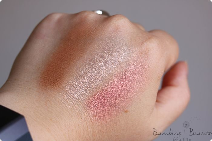 Palette Metals Sculpting Golden Rose