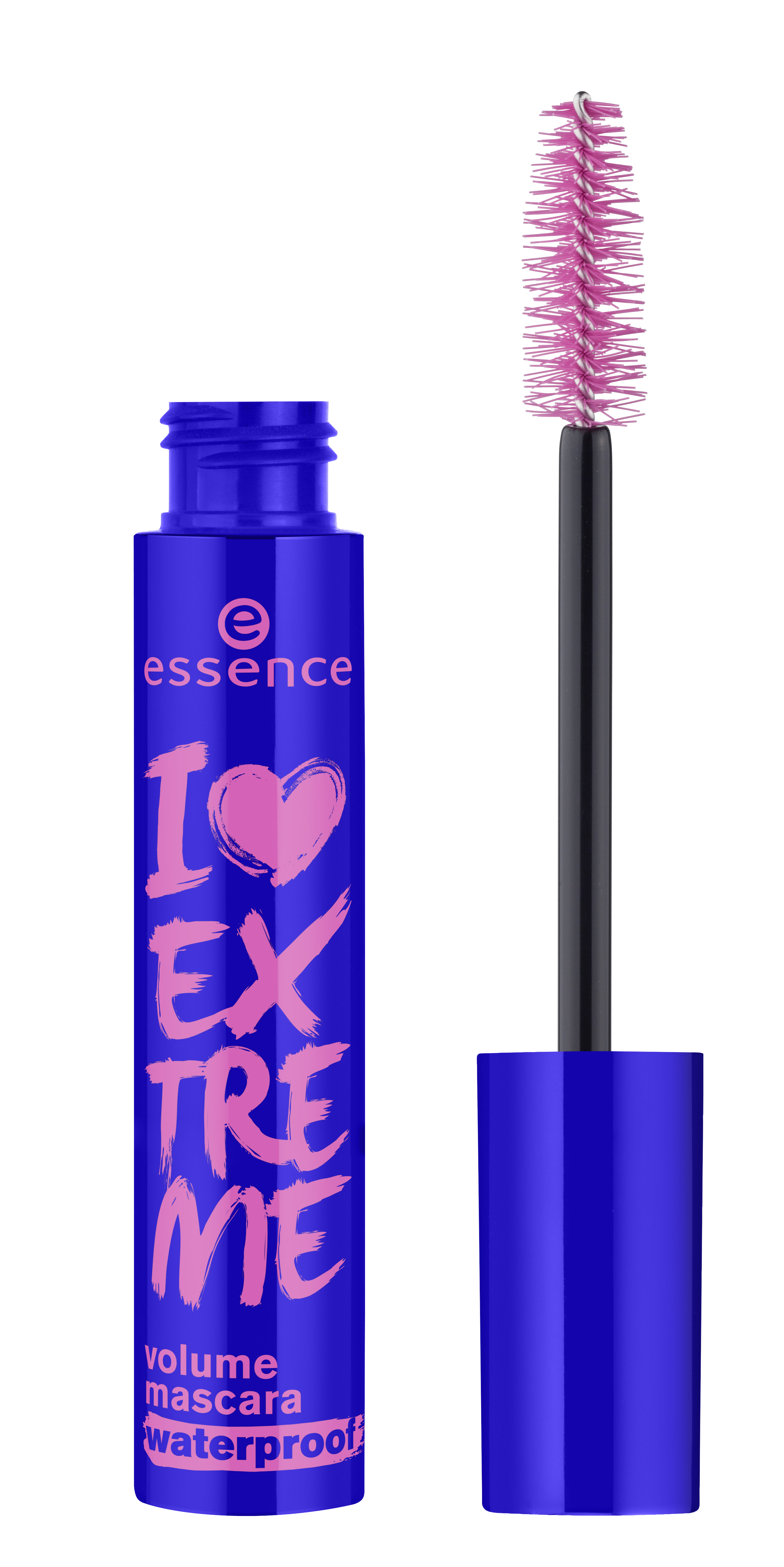 Mascara I love Extreme Volume Waterproof essence