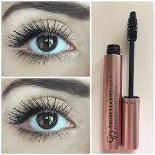 Mascara Smokey Lashes Golden Rose