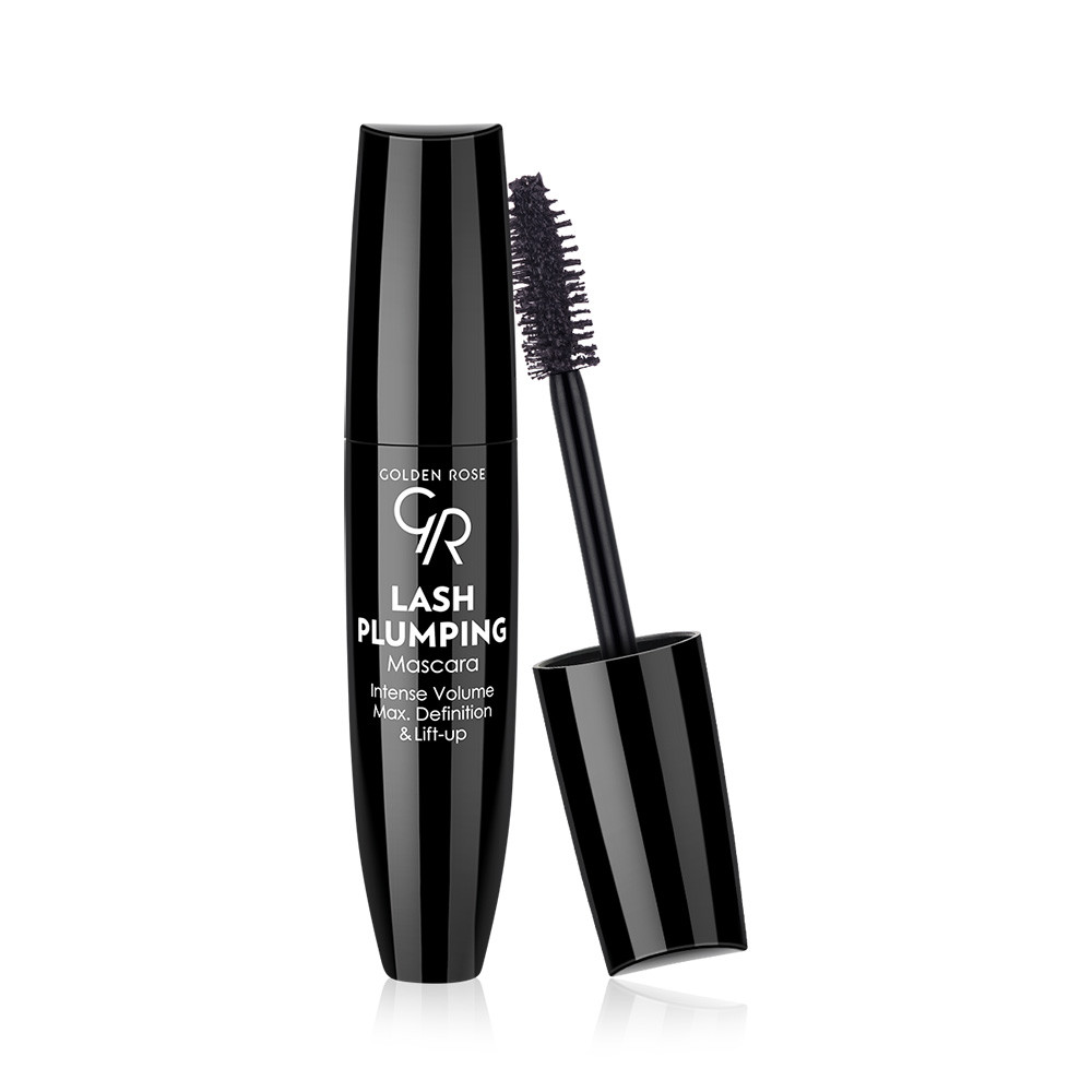 Mascara Lash Plumping Golden Rose