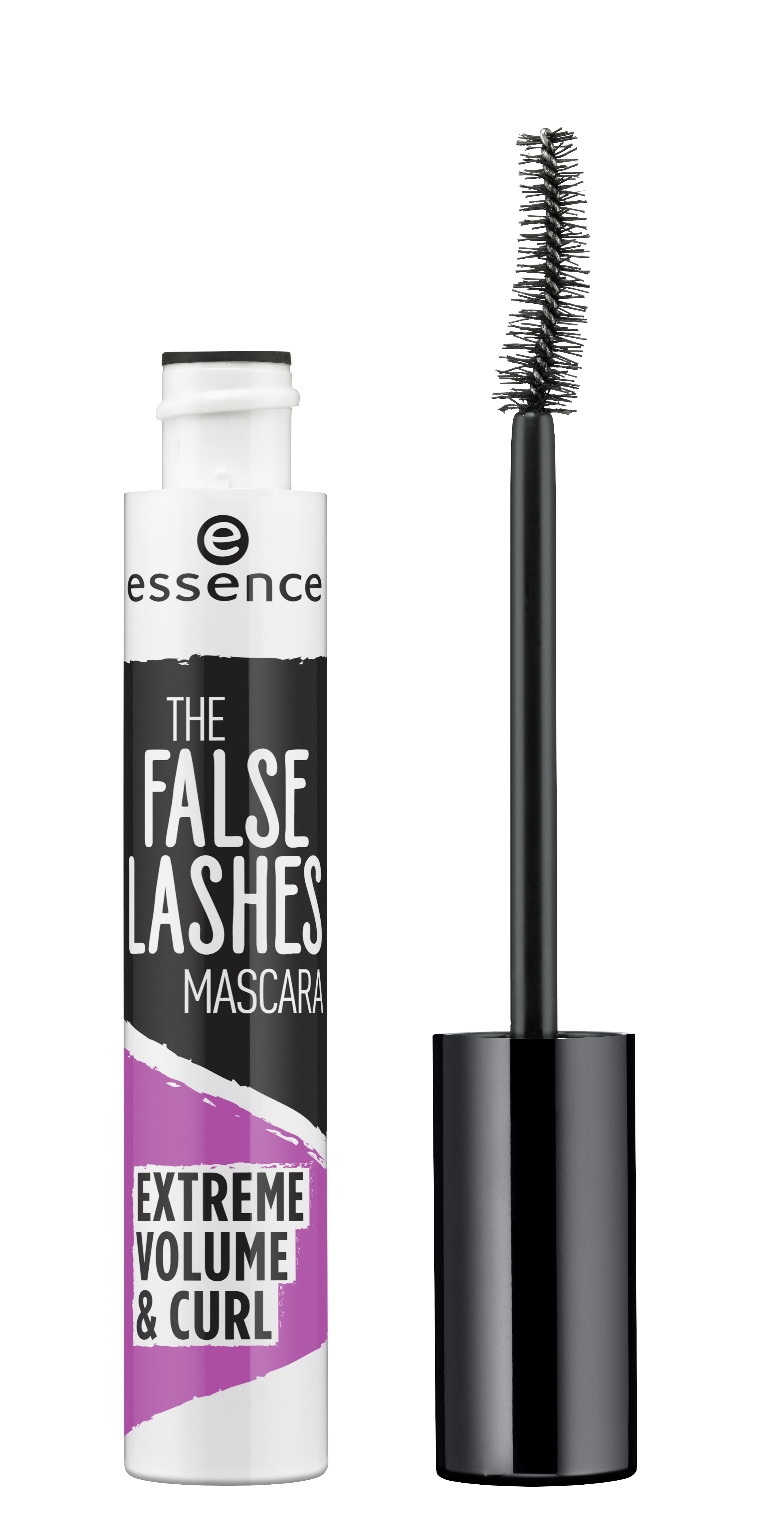 Mascara Extreme Volume&Curl essence