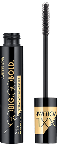 MASCARA Go Big Go Bold Extreme Volume Catrice