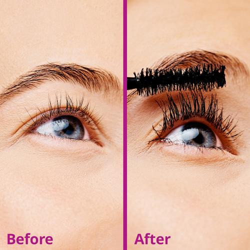 mascara  lash princess curl & volume mascara essence