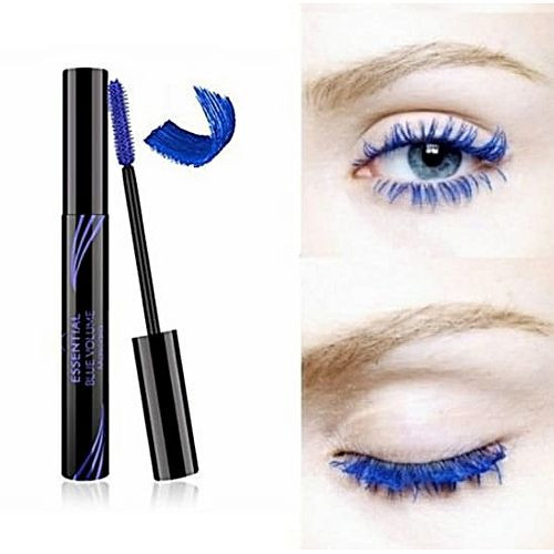 Mascara Volume Essential Bleu Golden Rose