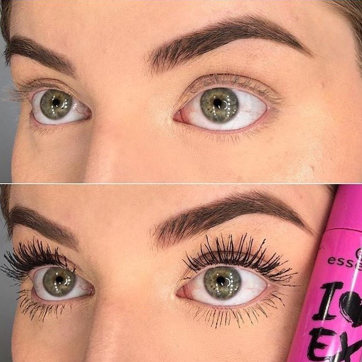 Mascara I love Extreme Crazy Volume essence