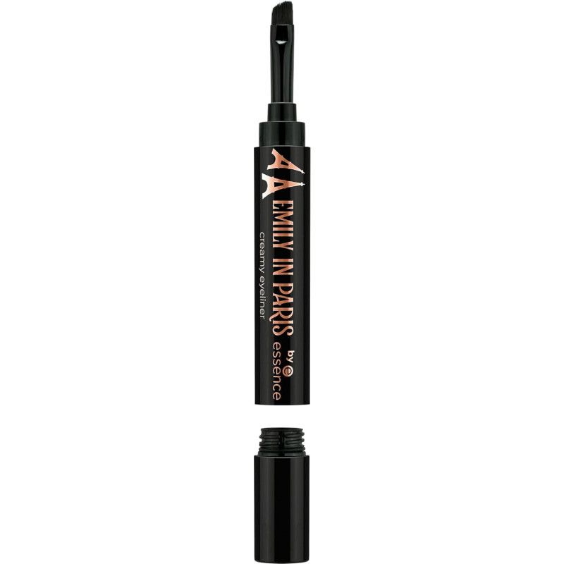 PACK My daily essentials ESSENCE mascara + correcteur + gloss + lipliner + blush + bronzeur + eyeliner