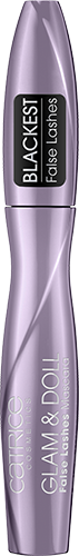 Mascara Faux-cils Glam & Doll Waterproof