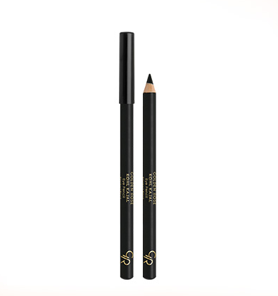 CRAYON KHOL KAJAL GOLDEN ROSE