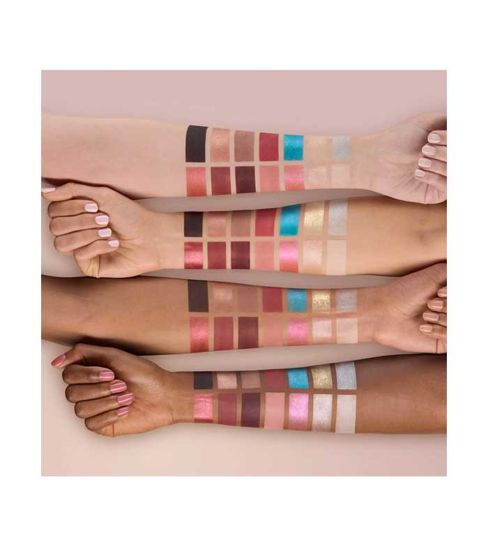 PALETTE FAP PRO SLIM BLUSHING OCEAN 010 CATRICE