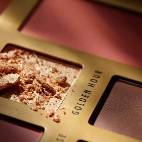 PALETTE SUN GLOW YEUX ET JOUES CATRICE