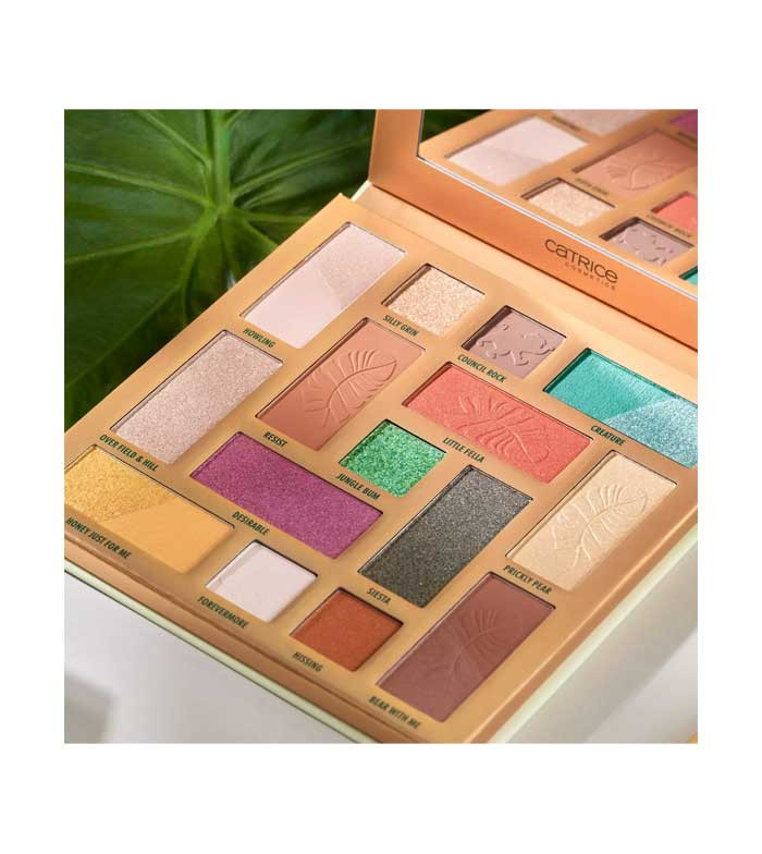 Fard a paupieres Disney The Jungle Book 020 CATRICE