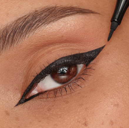 Micro Tip Graphic Eyeliner Waterproof Catrice