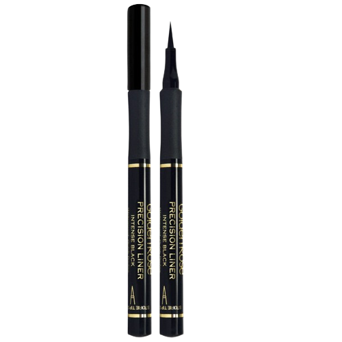 Précision Liner Waterproof Noir GOLDEN ROSE