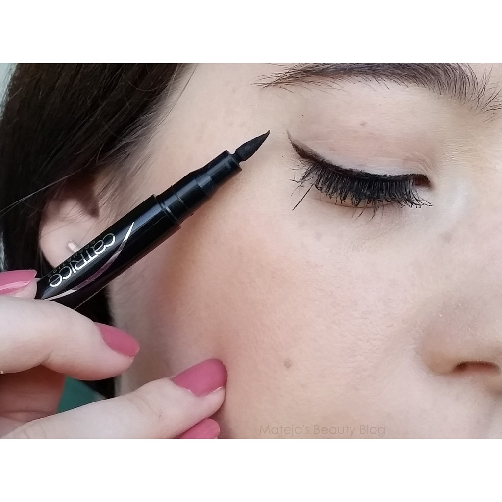 EYLINER IT'S EASY BLACK CATRICE
