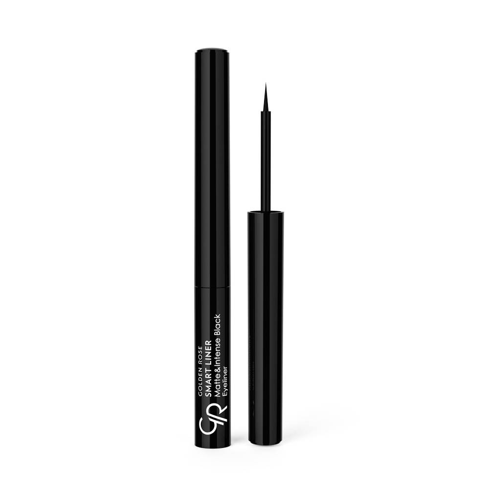 آيلاينر Smart Matte & Intense – أسود من Golden Rose