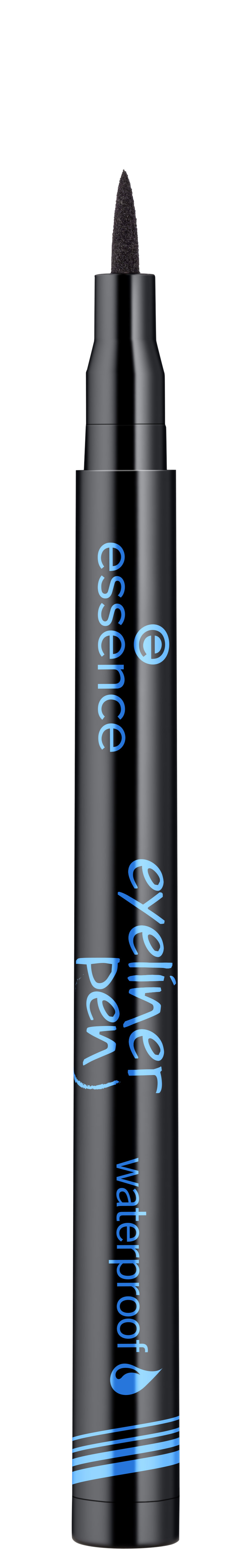 Eyeliner pen waterproof essence