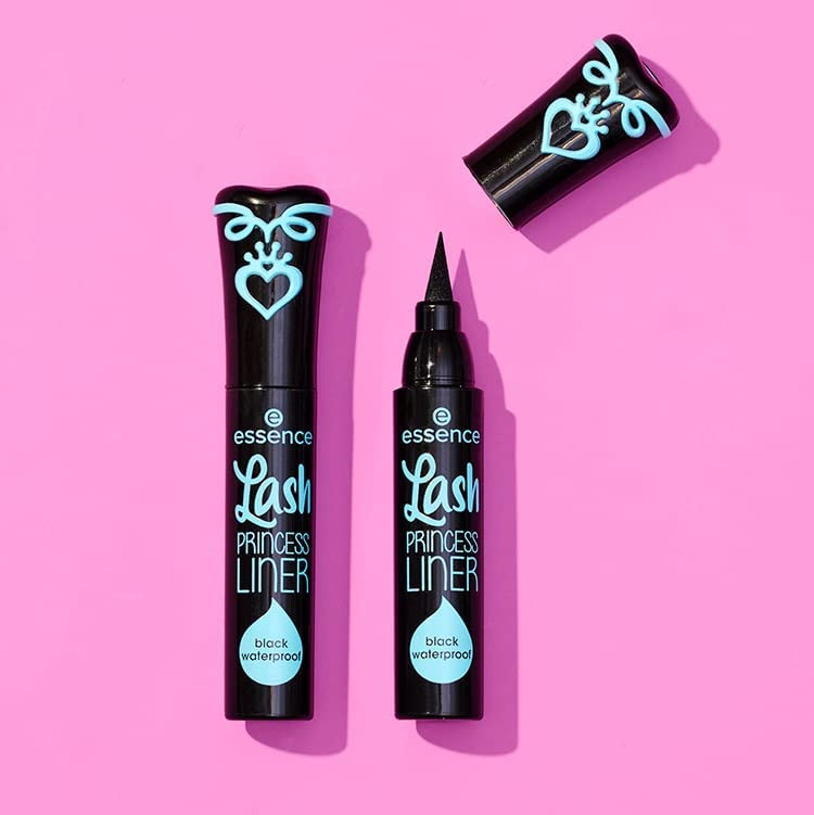 EYELINER LASH PRINCESS WATERPROOF ESSENCE