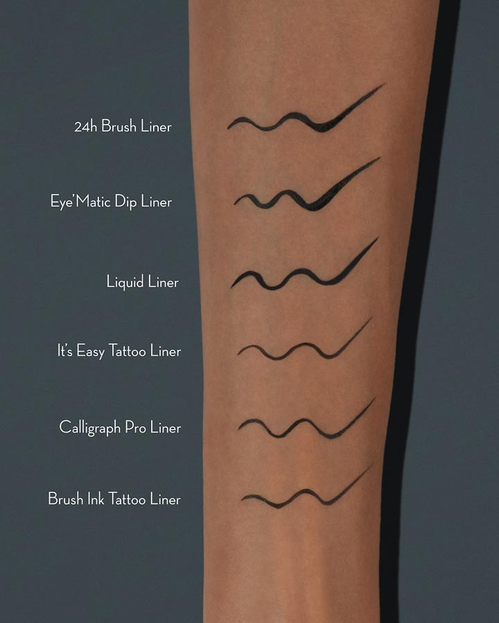 EYELINER 24H Waterproof 010 Catrice