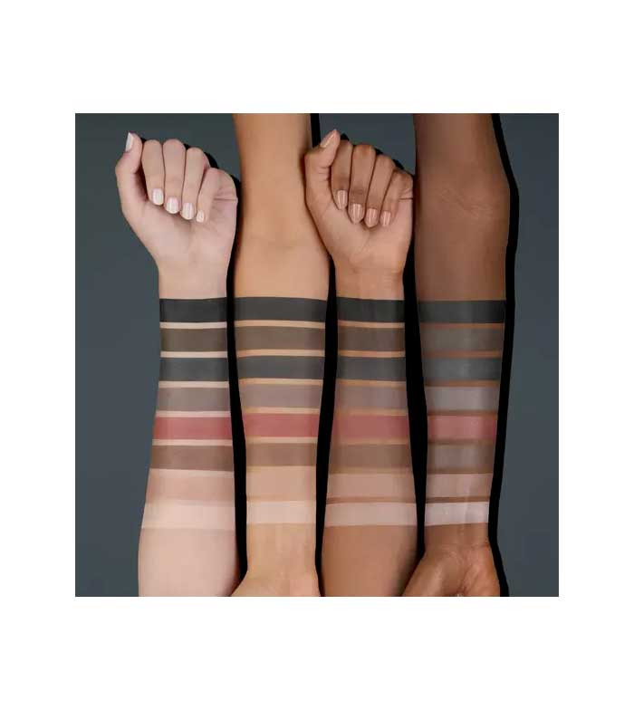 PALETTE FARD A PAUPIERE THE DUSTY MATTE CATRICE