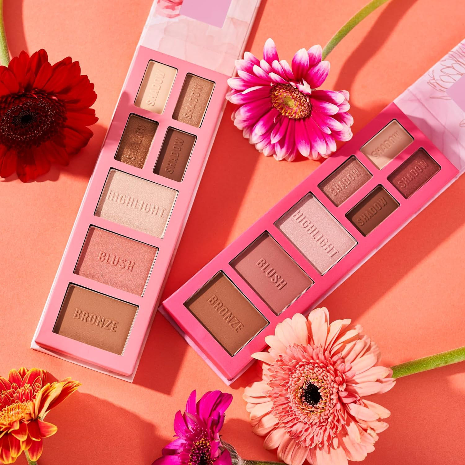 bloom baby, bloom! eye & face palette Essence