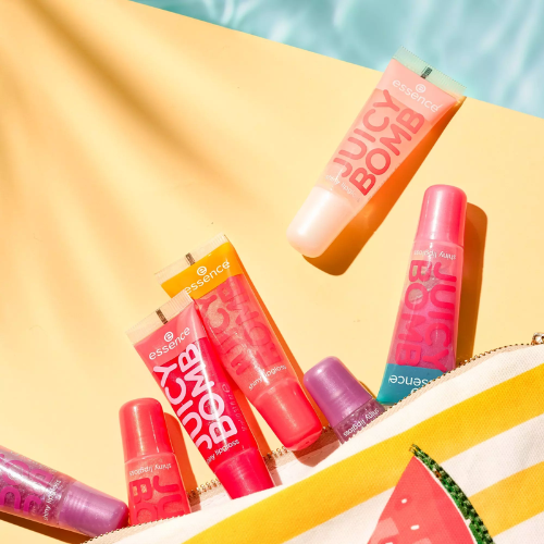 GLOSS JUICY BOMB SHINY ESSENCE