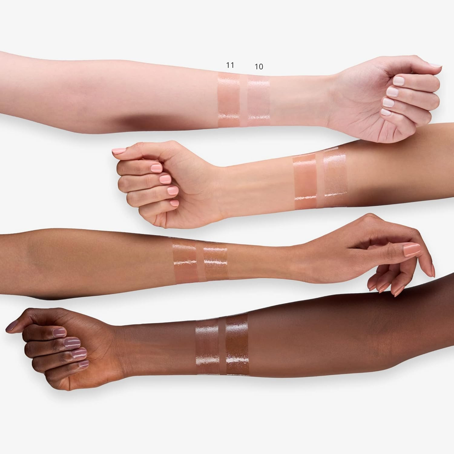 extreme shine volume lipgloss 11 Power of Nude ESSENCE