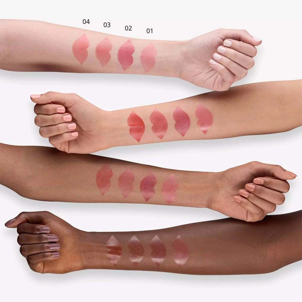 TINTED kiss hydrating lip tint Essence 106 ET 107