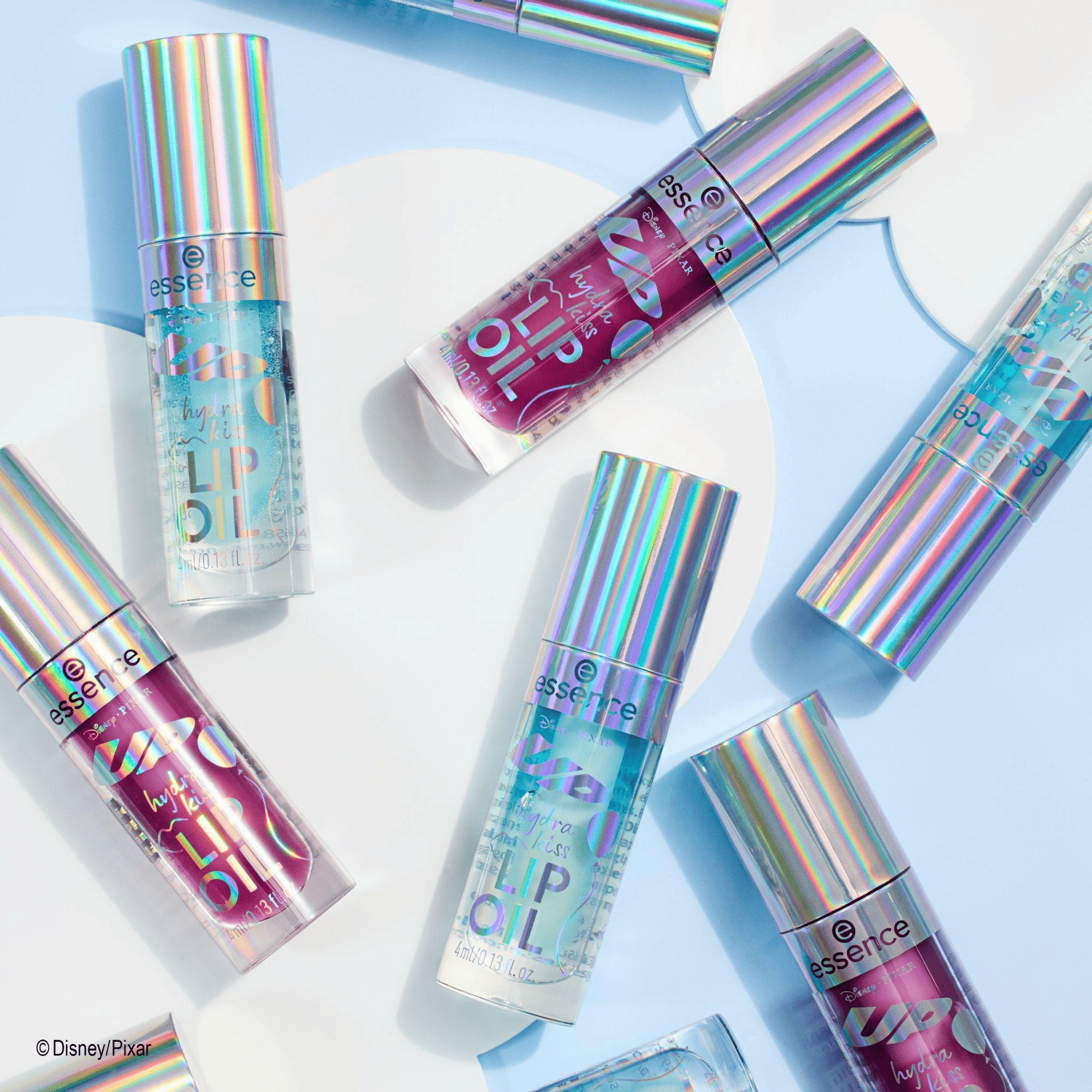 HUILE A LEVRES HYDRA KISS Disney Pixar Up ESSENCE
