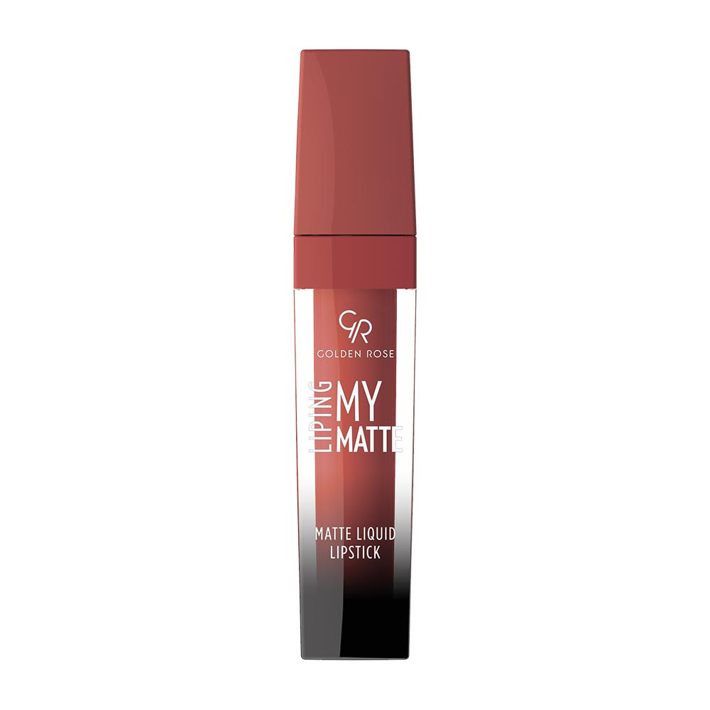 Gloss My Matte Lip Ink Golden Rose