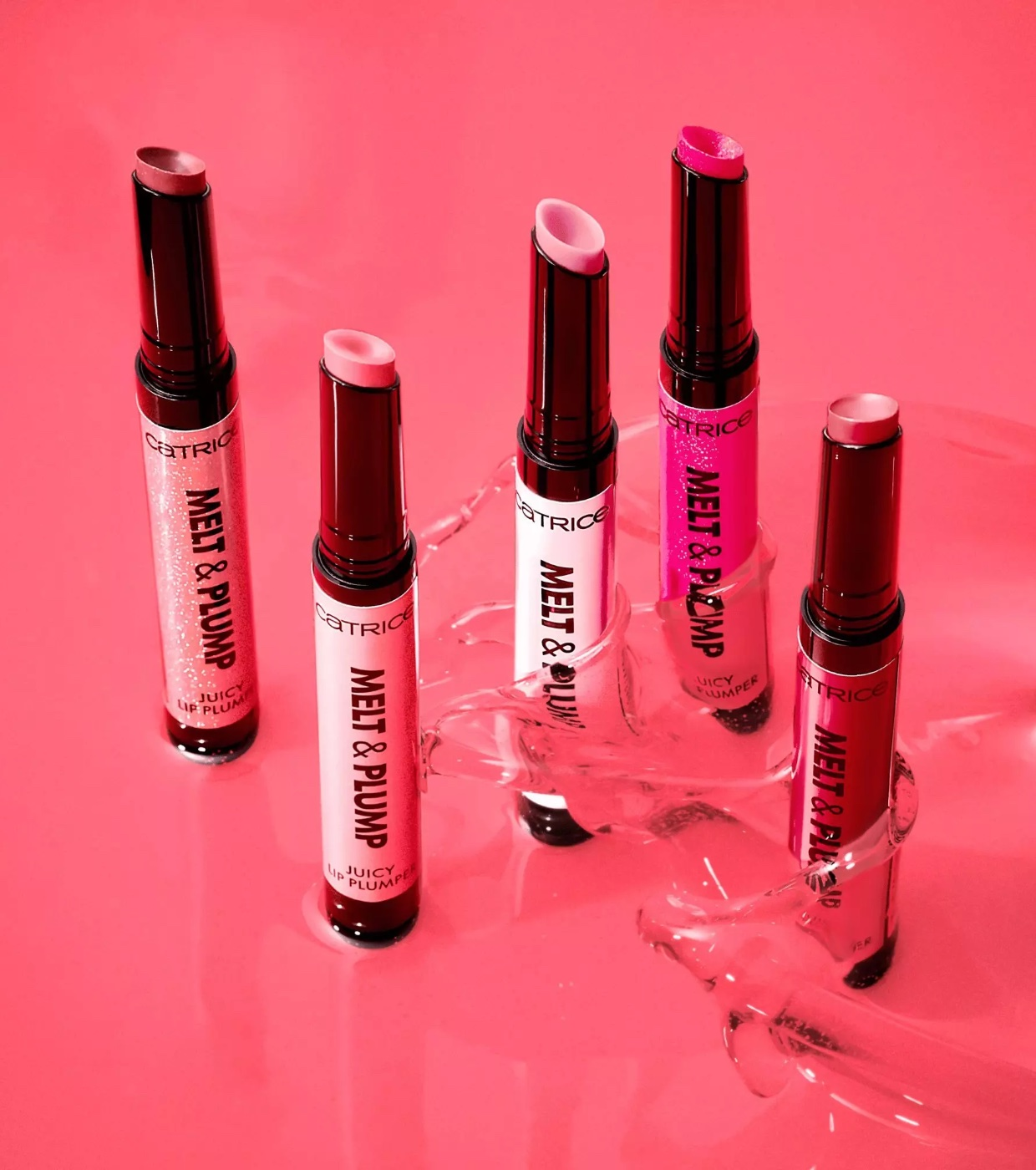 LIP PLUMPER MELT & PLUMP JUICY CATRICE