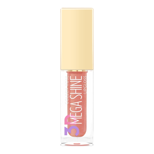 GLOSS 3D MEGA SHINE GOLDEN ROSE