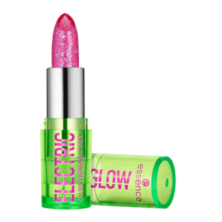 Rouge à lèvres Electric Glow essence